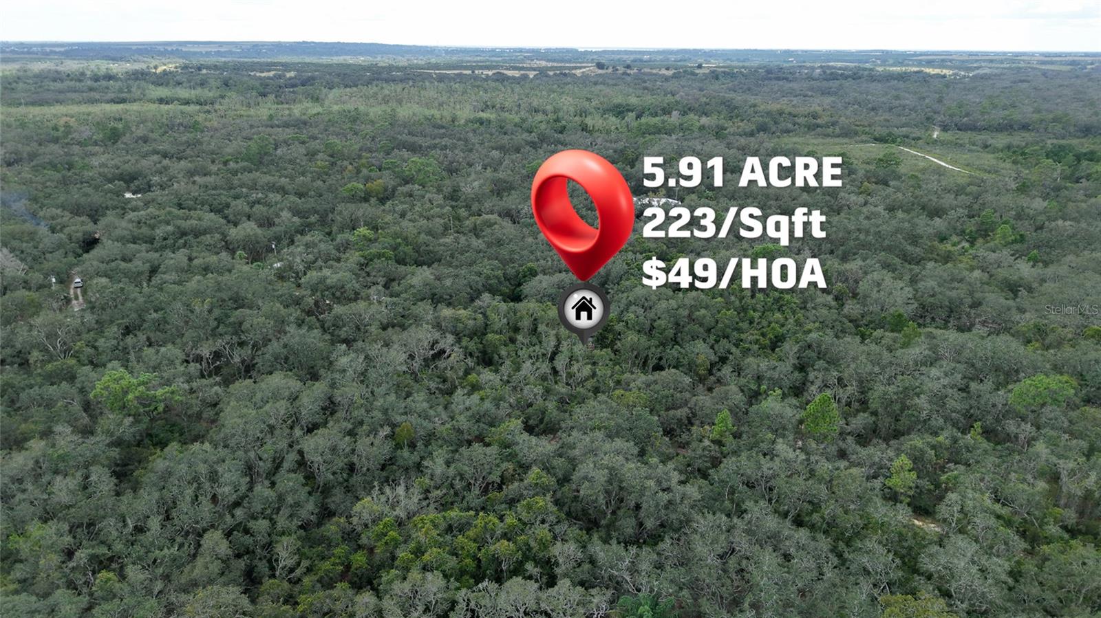 TIGER CREEK FOREST ADD - Residential