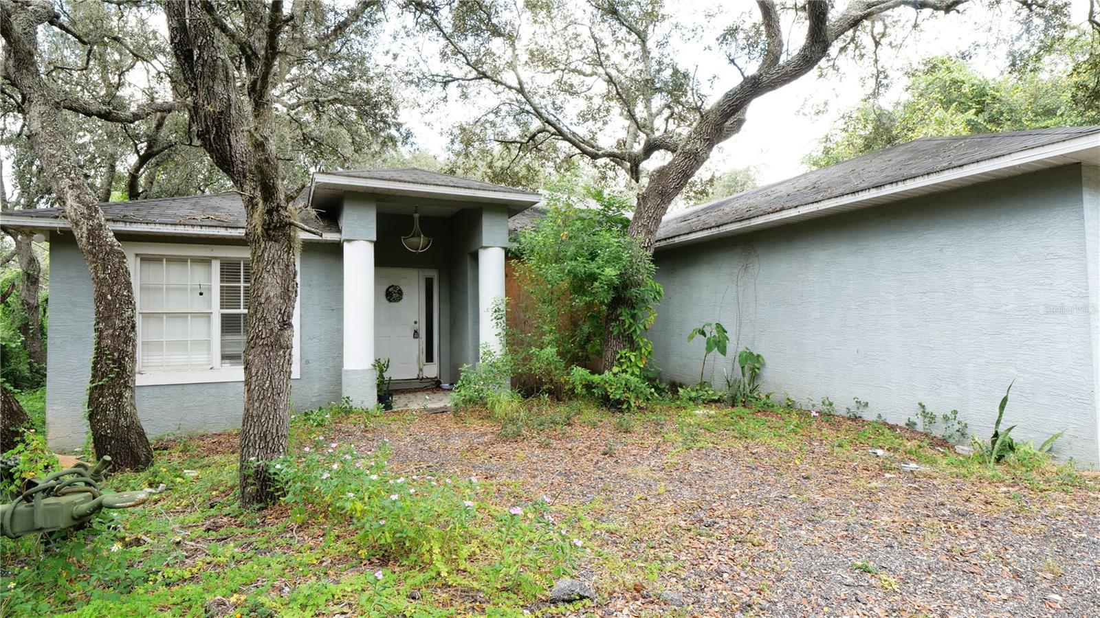 TIGER CREEK FOREST ADD - Residential