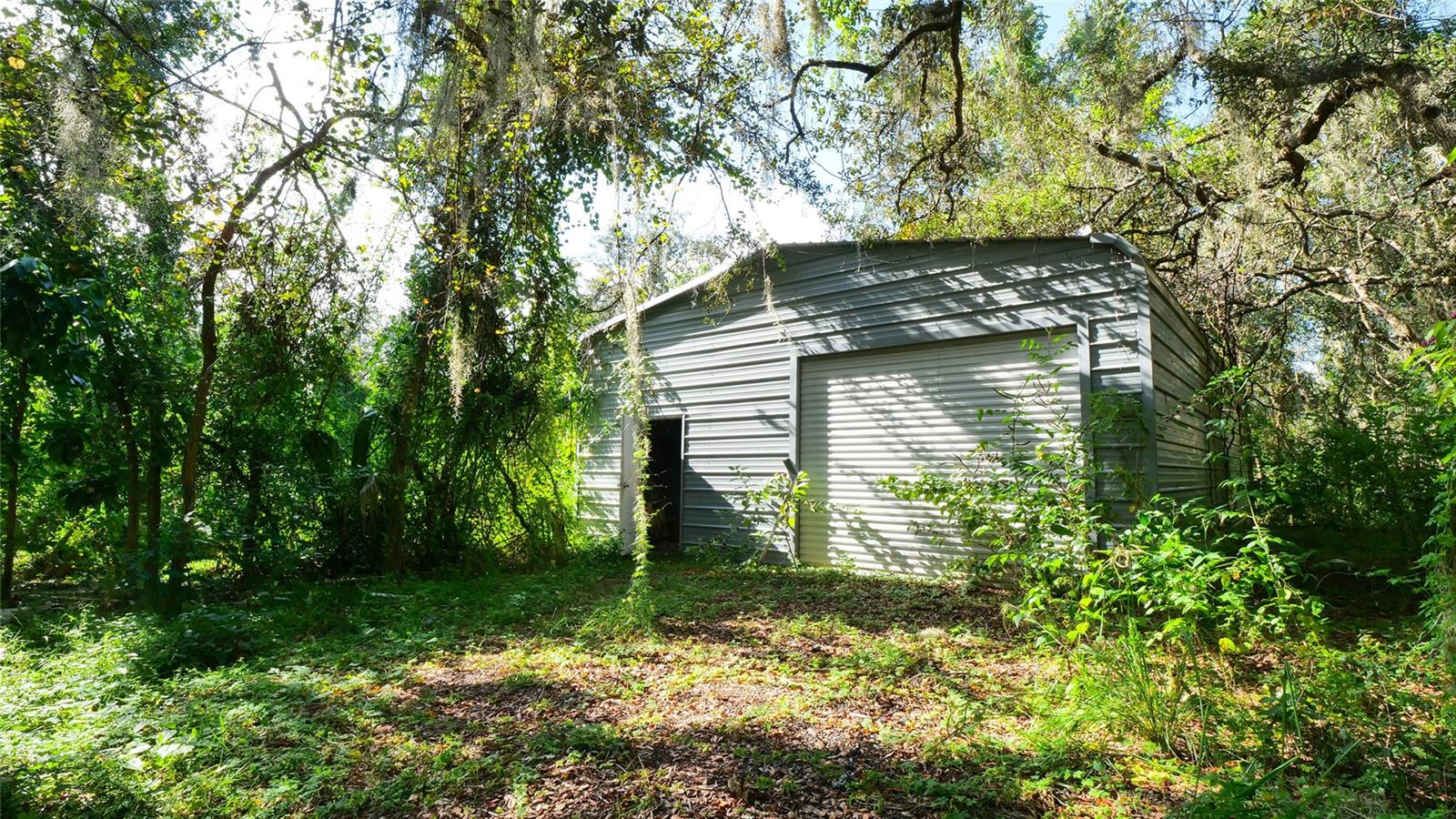 TIGER CREEK FOREST ADD - Residential