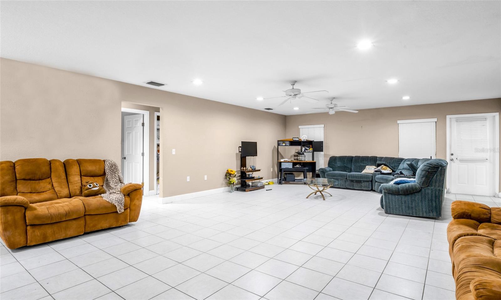 TIGER CREEK FOREST ADD - Residential