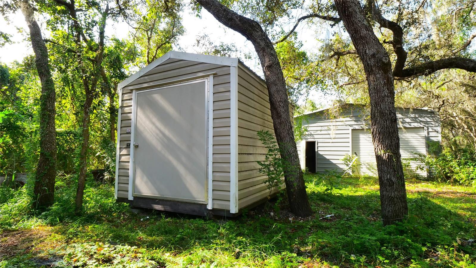 TIGER CREEK FOREST ADD - Residential