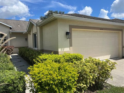 A home in BRADENTON