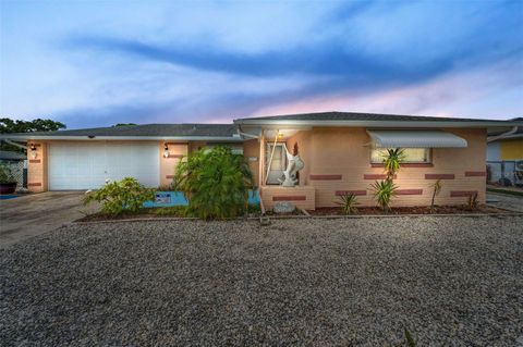 Photo of 7735 Canna Drive, Port Richey, FL 34668 (MLS # W7878054)