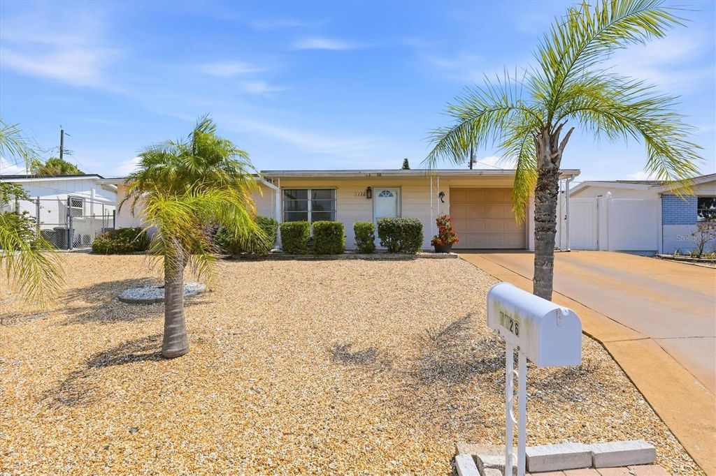 Photo of 1126 Clairborne Street, Holiday, FL 34690 (MLS # TB8491157)