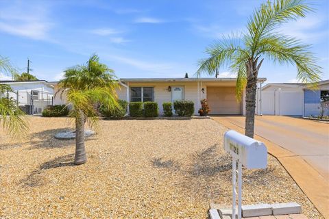 Photo of 1126 Clairborne Street, Holiday, FL 34690 (MLS # TB8491157)