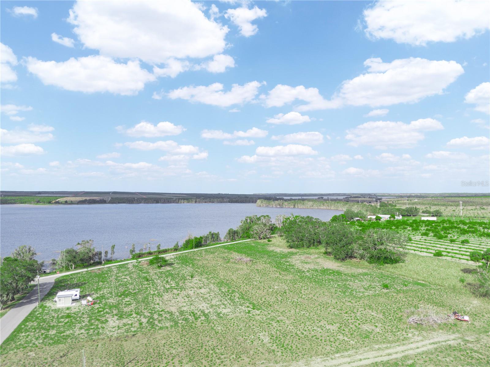 LAKE MOODY ESTATES - Land