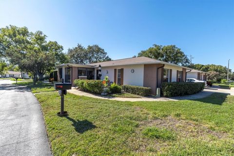 A home in PORT RICHEY