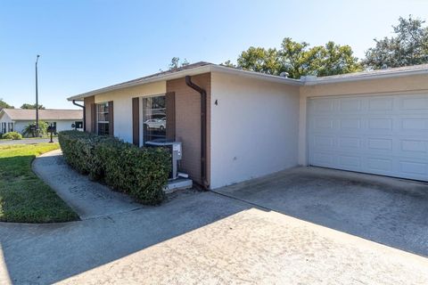 A home in PORT RICHEY