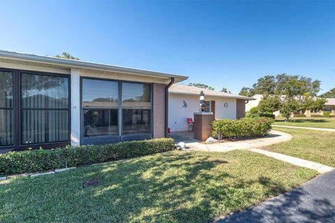 A home in PORT RICHEY