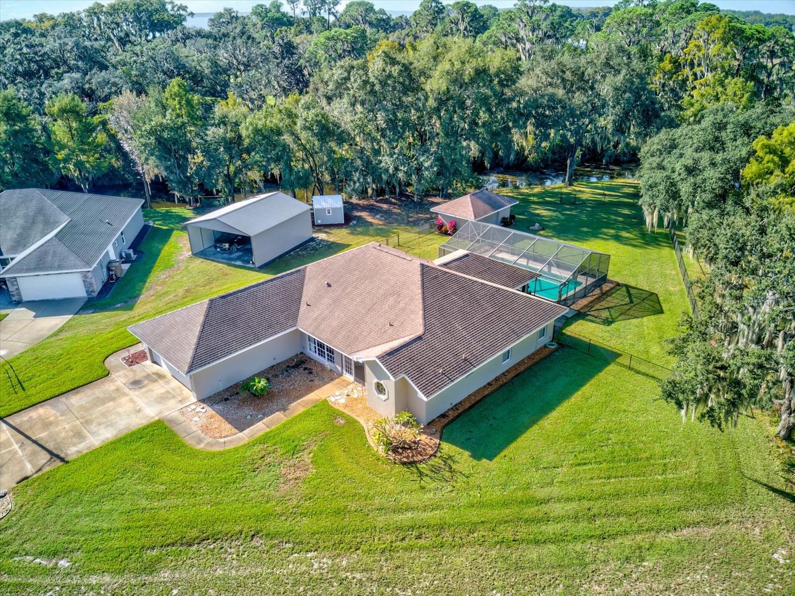 HARBOR SHORES UNIT 01 - Residential