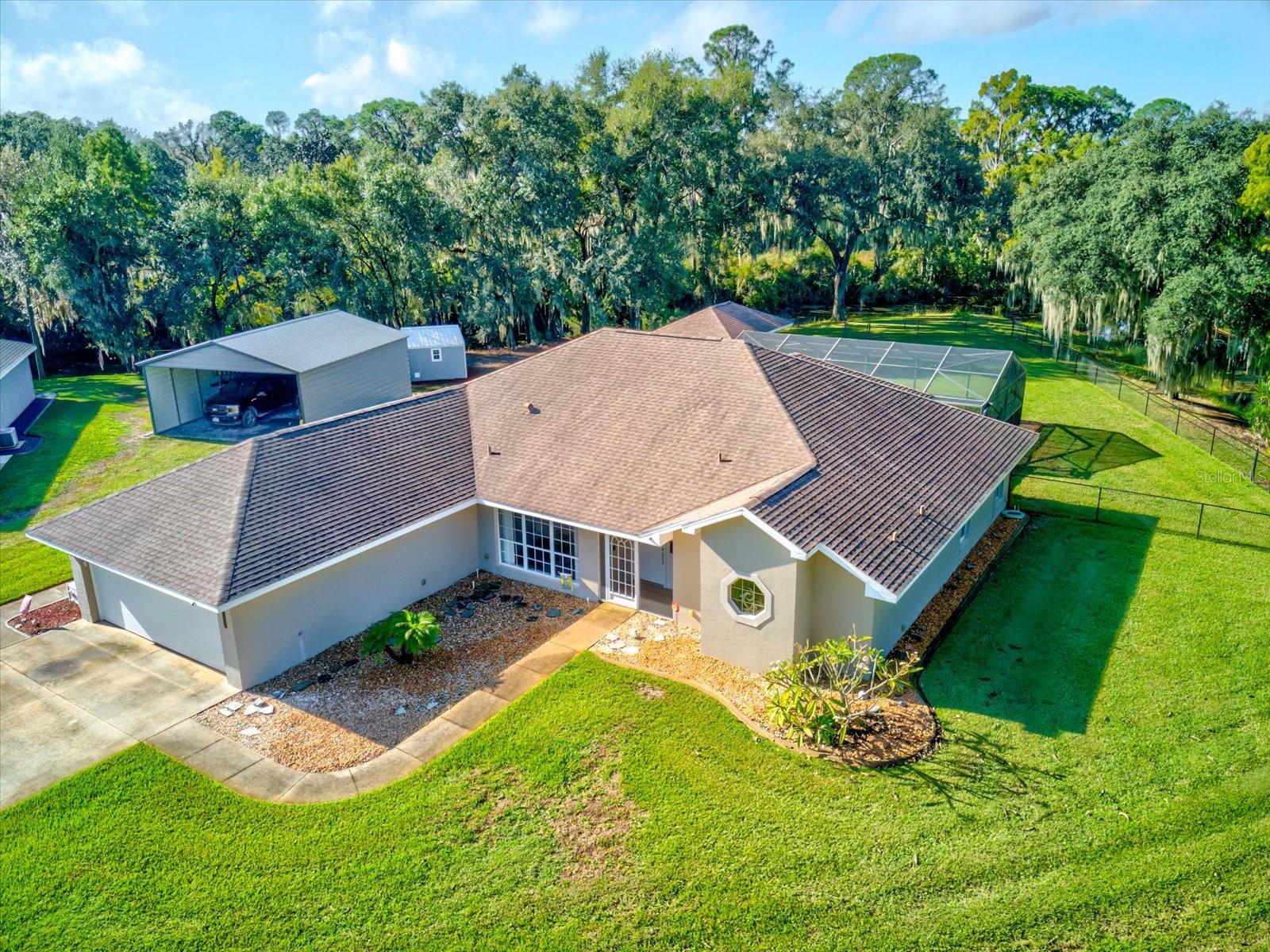 HARBOR SHORES UNIT 01 - Residential