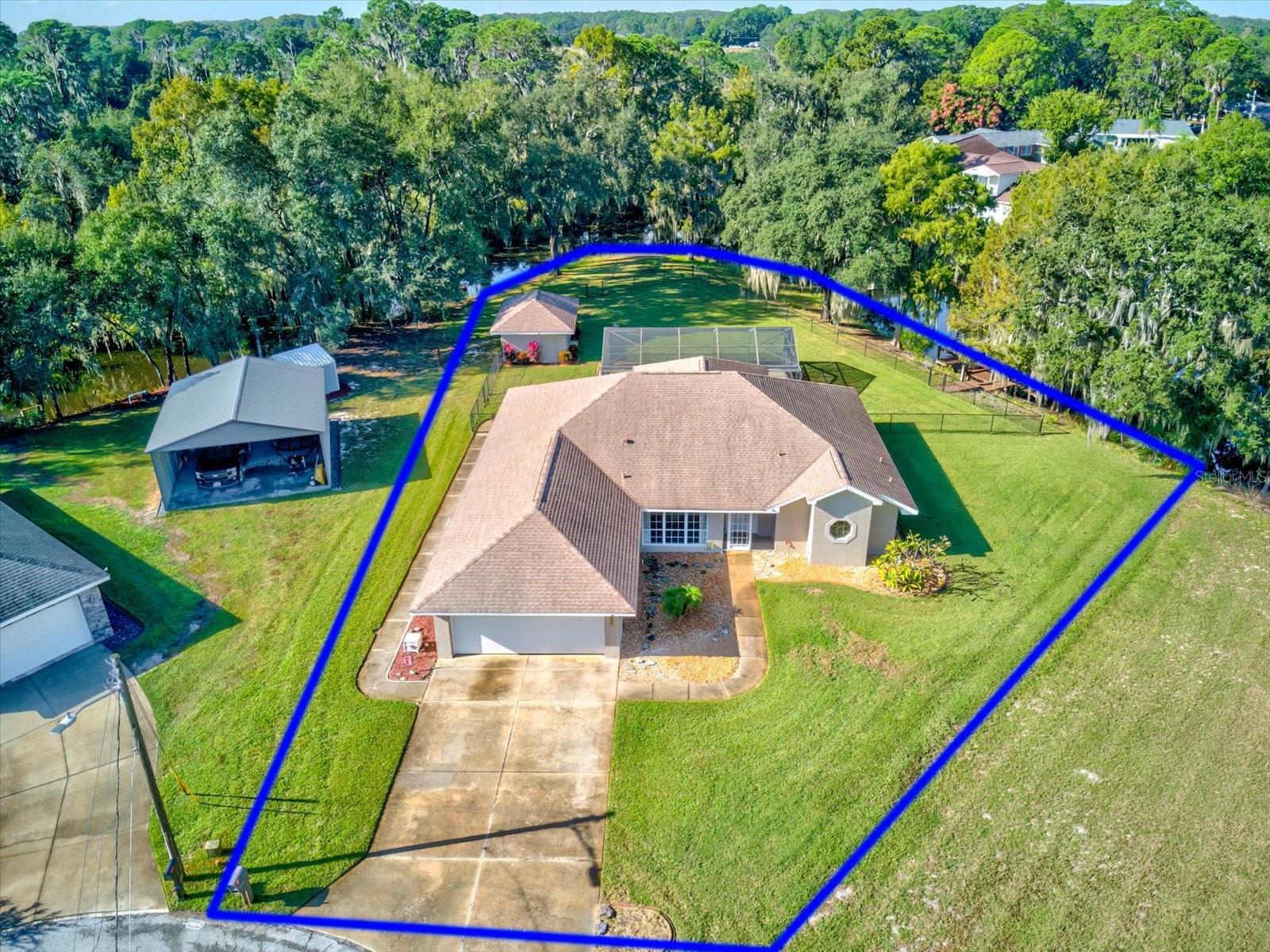 HARBOR SHORES UNIT 01 - Residential