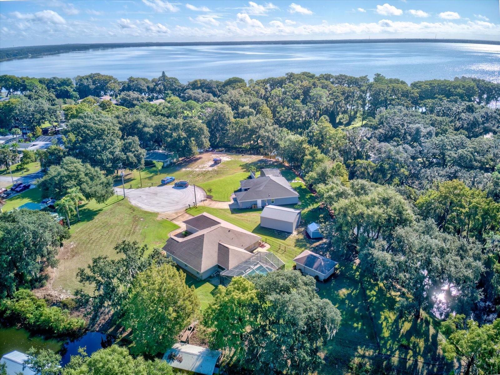 HARBOR SHORES UNIT 01 - Residential