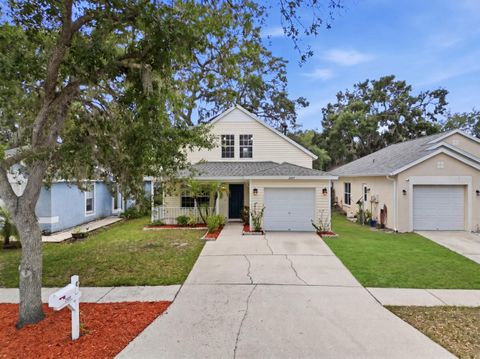 Photo of 2629 Golden Antler Lane, Lutz, FL 33559 (MLS # TB8503543)