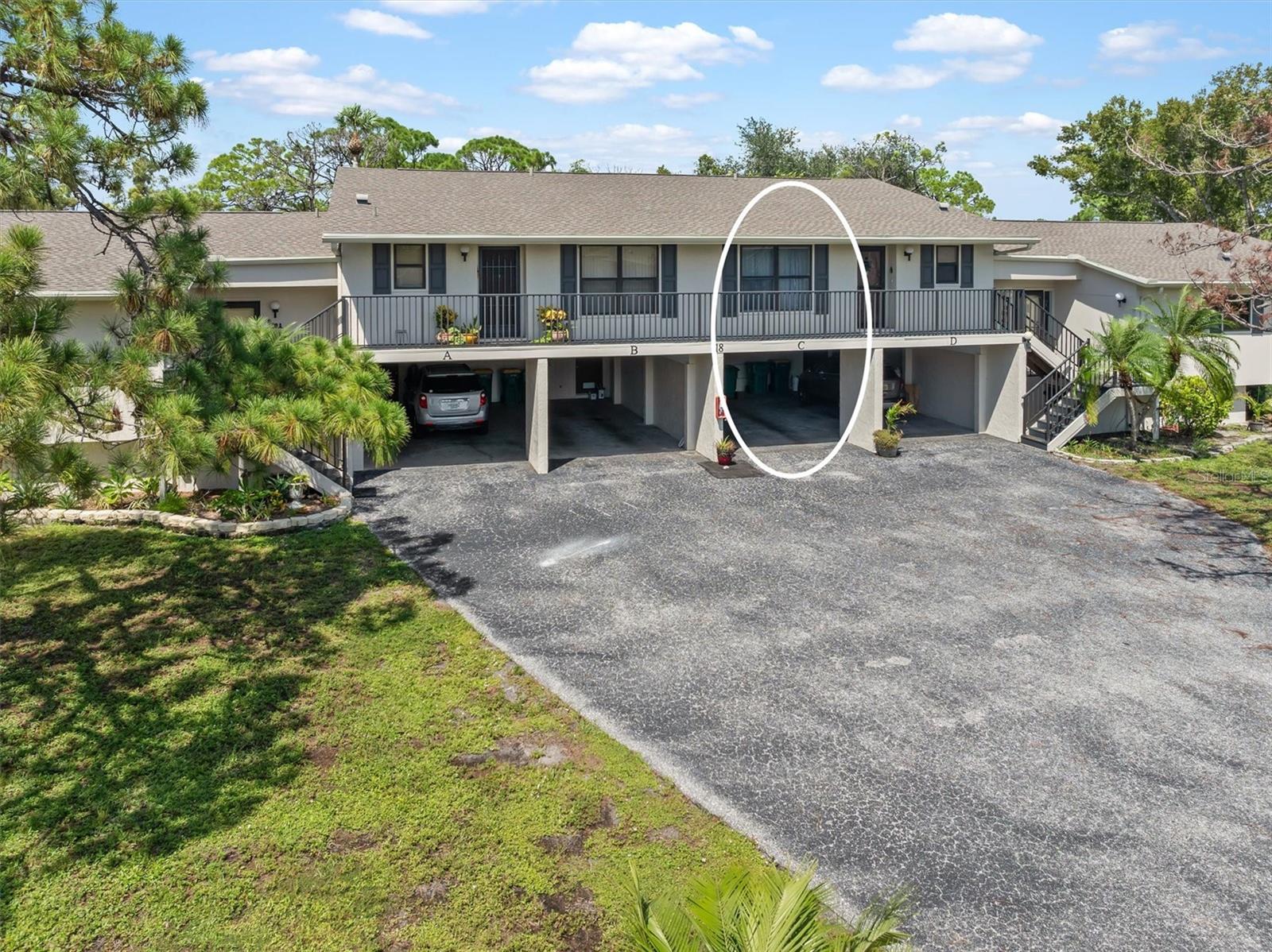 4260 Placida Road 18c, Englewood
