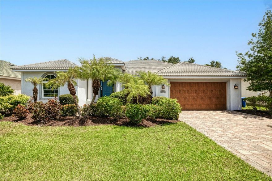 Fantastic Opportunity in Hidden Bay Estates!
Live the ultimate Florida lifestyle in this highly sought-after coastal community. This 2017-built 3-bedroom, 2-bath pool and spa home is designed for year-round enjoyment and effortless entertaining. Loaded with upgrades, the home features a tile roof, impact windows and doors, elegant tray ceilings, quartz countertops, stainless steel appliances, and beautiful tile flooring throughout. The spacious primary suite includes a walk-in closet and a spa-like bath. Step outside through pocketing sliding glass doors and escape to your own private backyard oasis. Set on a nearly 200-foot-deep lot, there’s more than enough room for your boat, kayaks, and jet skis—plus, the private community boat launch is just down the street, with Gulf access in under 15 minutes!  Bonus NO FLOOD INSURANCE REQUIRED!

Perfectly located close to beaches, shopping, dining, golf, Sarasota Memorial Hospital, and I-75. No HOA or CDD fees make this an even more attractive investment.

Don’t miss your chance to own in one of the Gulf Coast’s most desirable locations!
