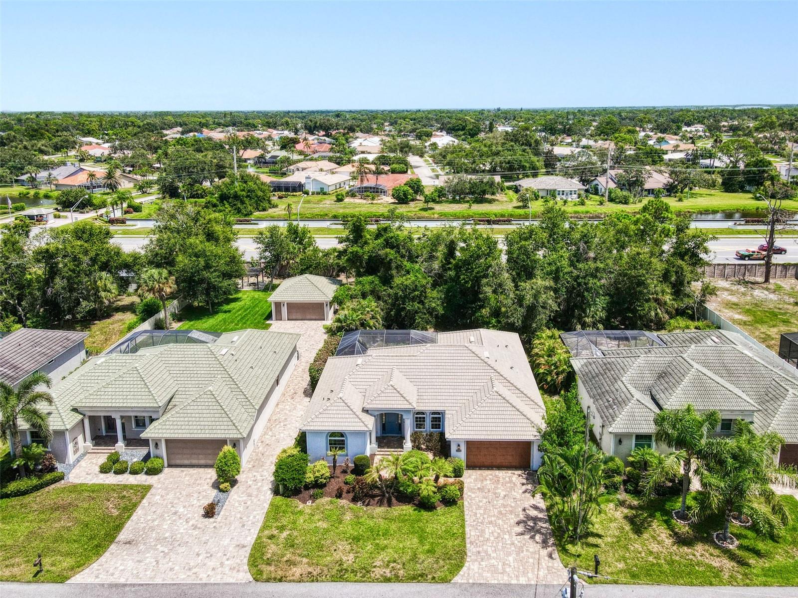 HIDDEN BAY ESTATES - Residential