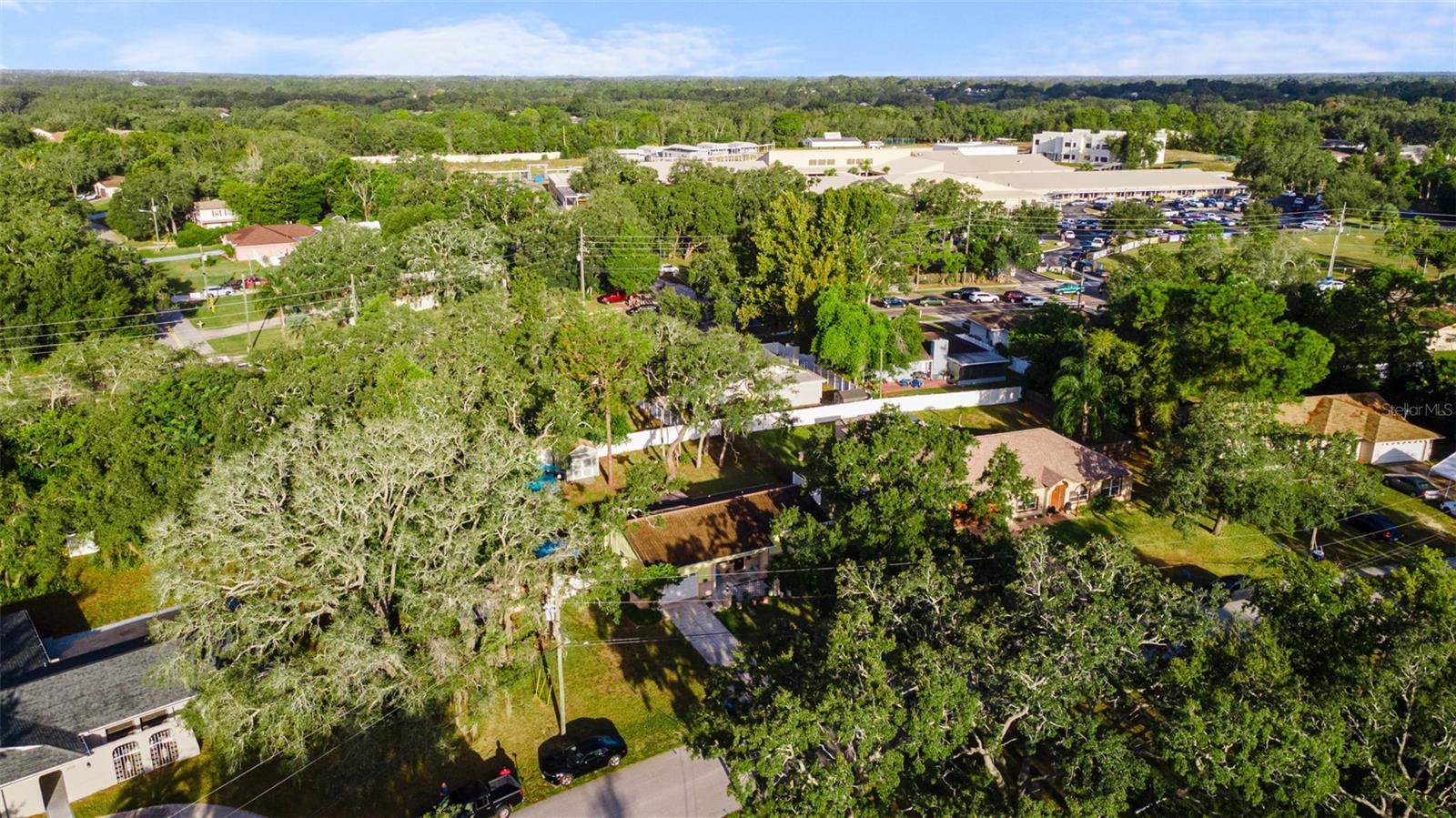 SPRING HILL - Residential
