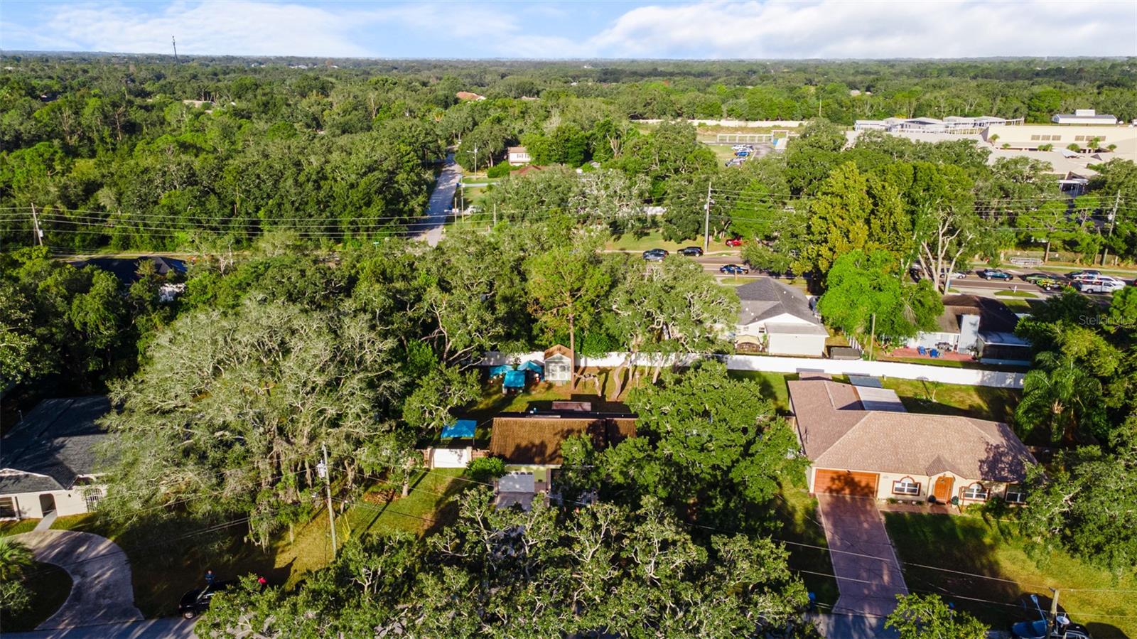 SPRING HILL - Residential