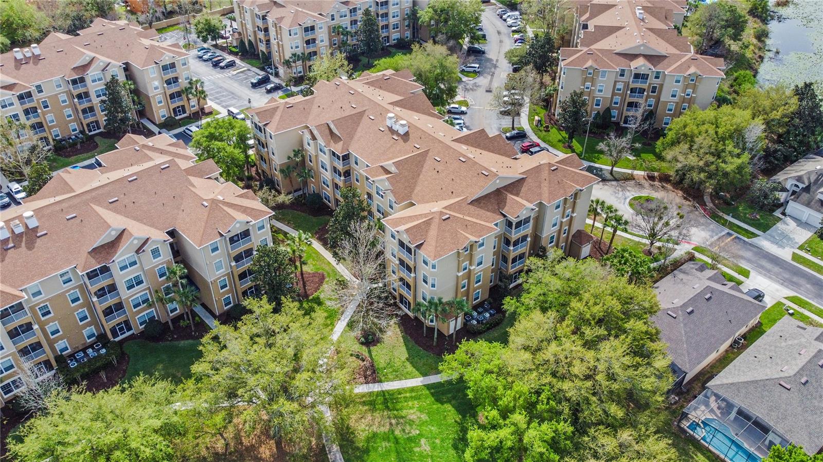 VENTURA AT WINDSOR HILLS CONDO PH 5 - Residential