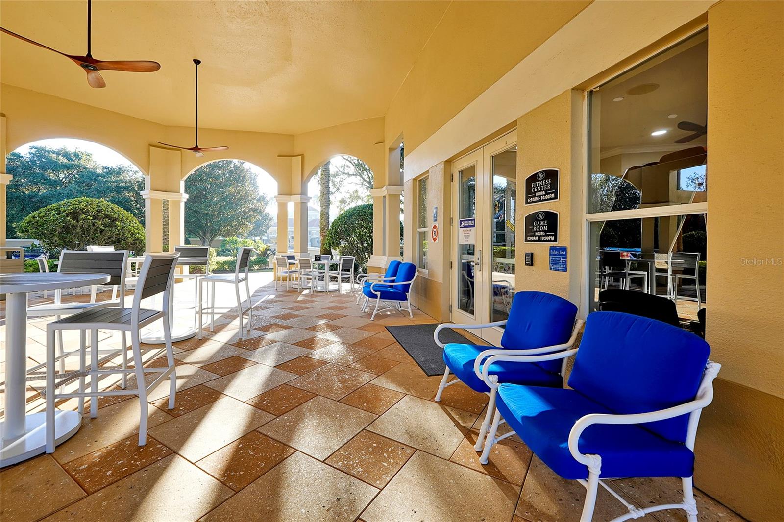 VENTURA AT WINDSOR HILLS CONDO PH 5 - Residential