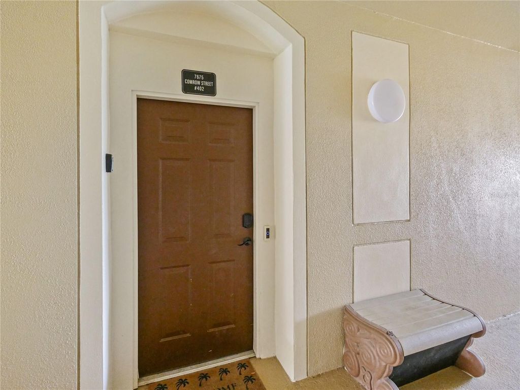 Photo of 7675 Comrow Street #402, Kissimmee, FL 34747 (MLS # O6391758)