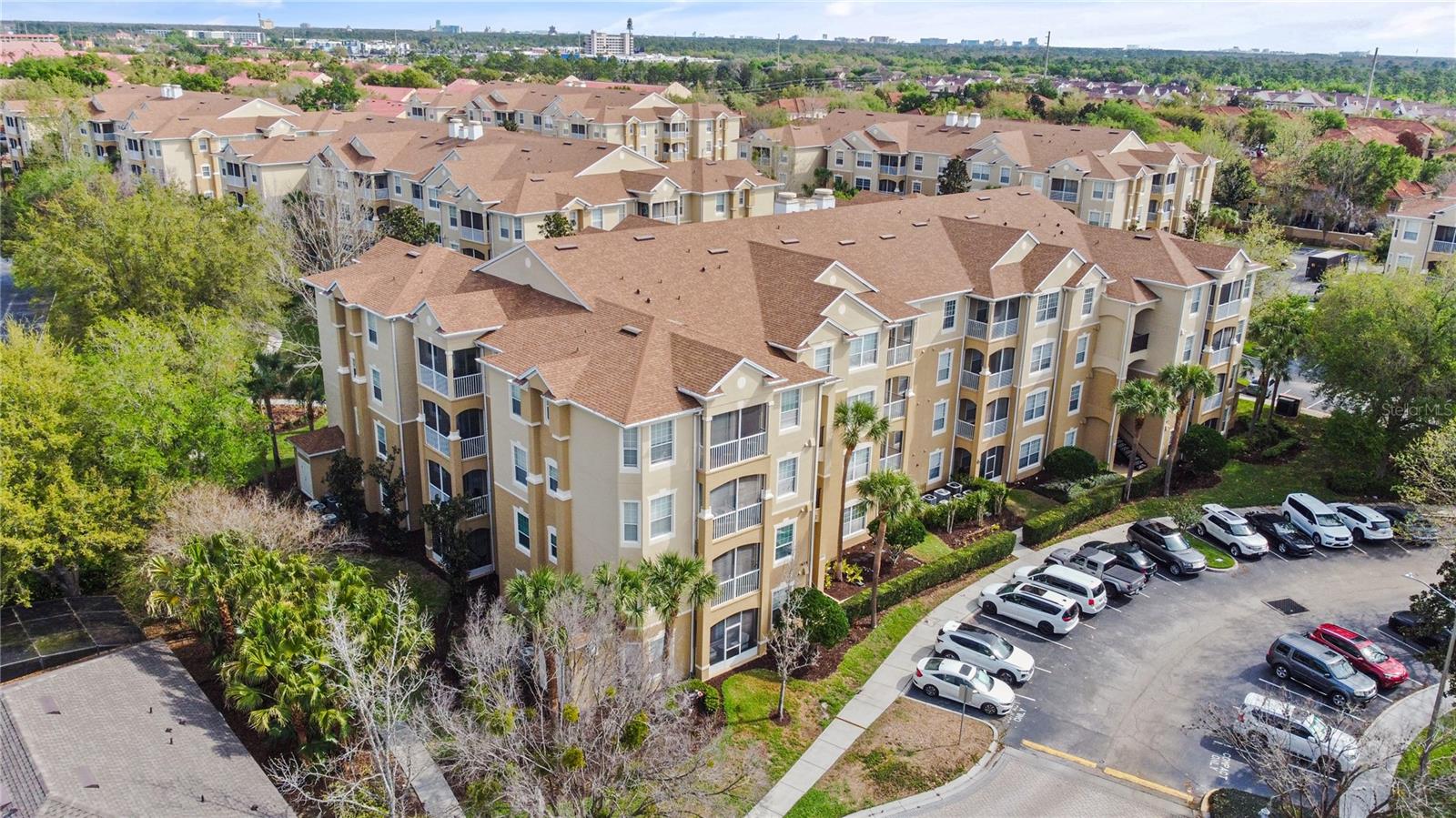 VENTURA AT WINDSOR HILLS CONDO PH 5 - Residential