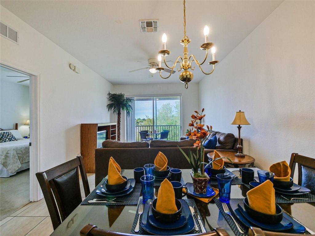 Photo of 7675 Comrow Street #402, Kissimmee, FL 34747 (MLS # O6391758)