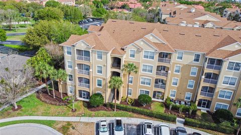 Photo of 7675 Comrow Street #402, Kissimmee, FL 34747 (MLS # O6391758)
