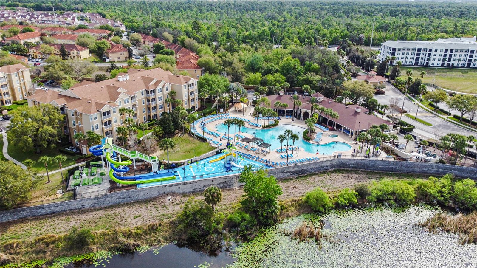 VENTURA AT WINDSOR HILLS CONDO PH 5 - Residential