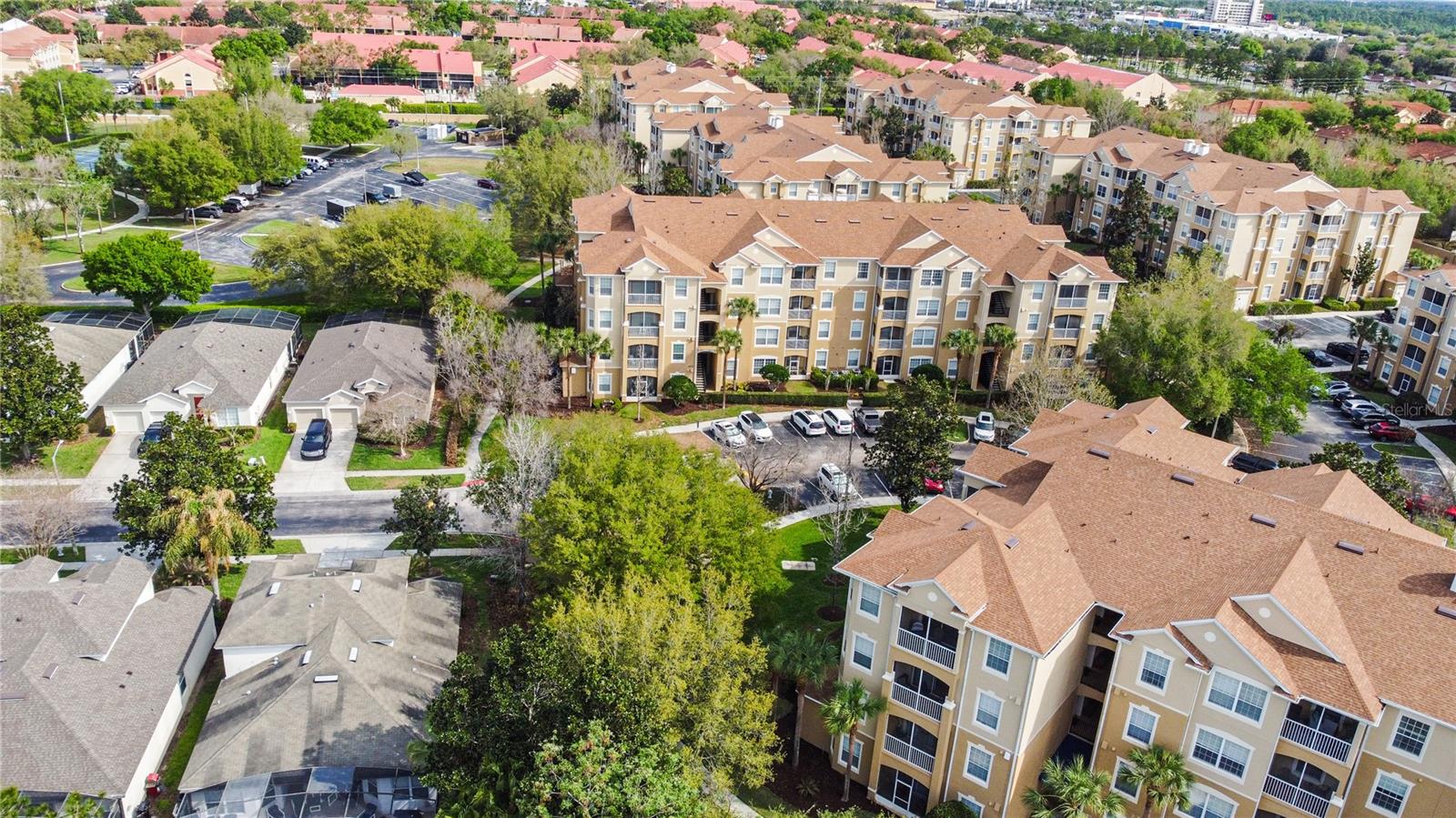 VENTURA AT WINDSOR HILLS CONDO PH 5 - Residential