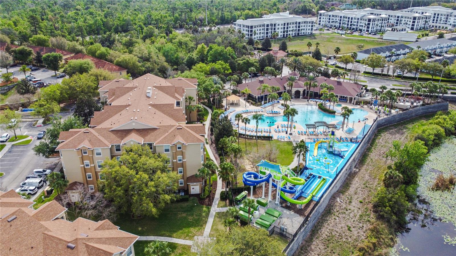 VENTURA AT WINDSOR HILLS CONDO PH 5 - Residential