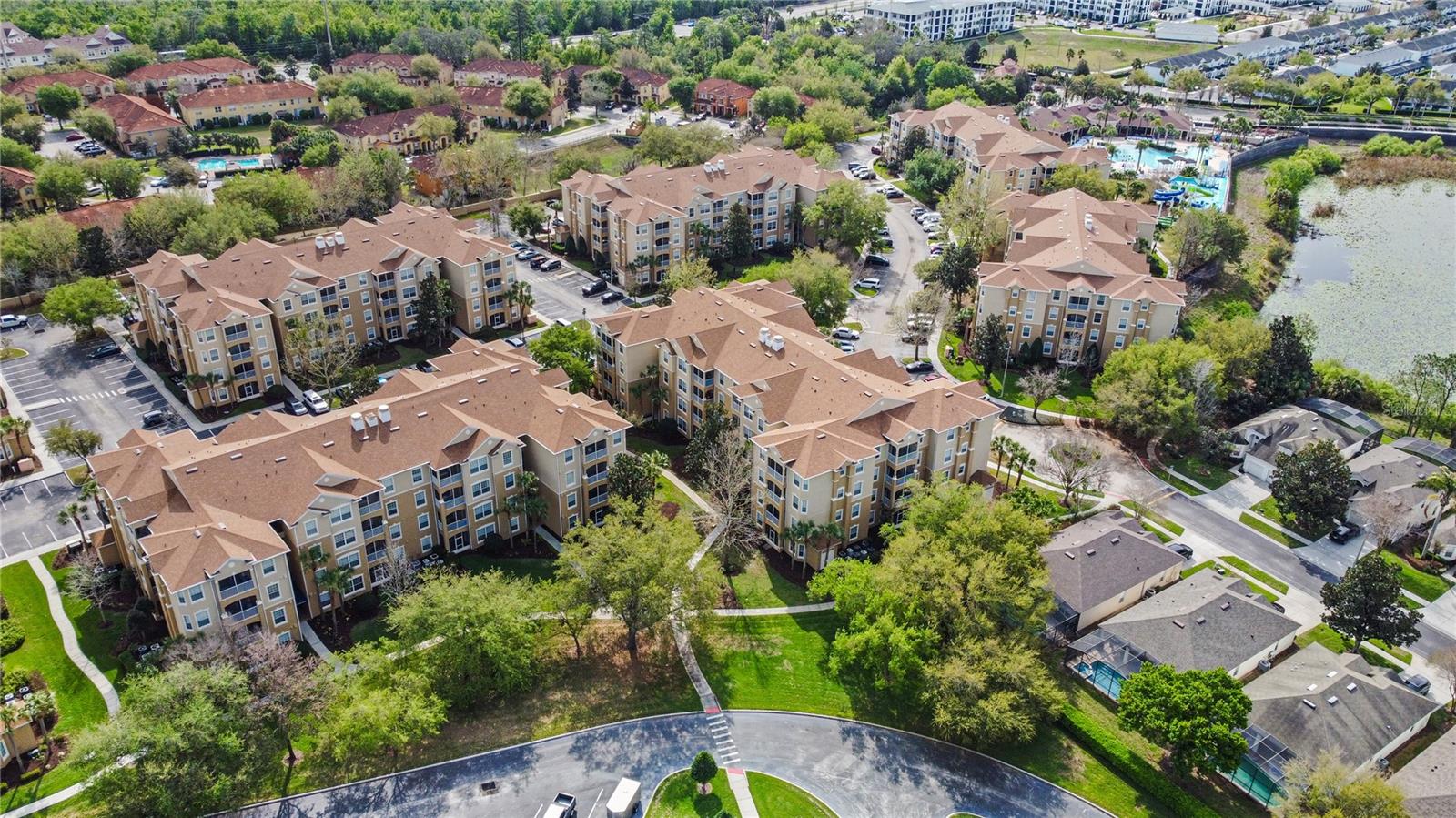 VENTURA AT WINDSOR HILLS CONDO PH 5 - Residential