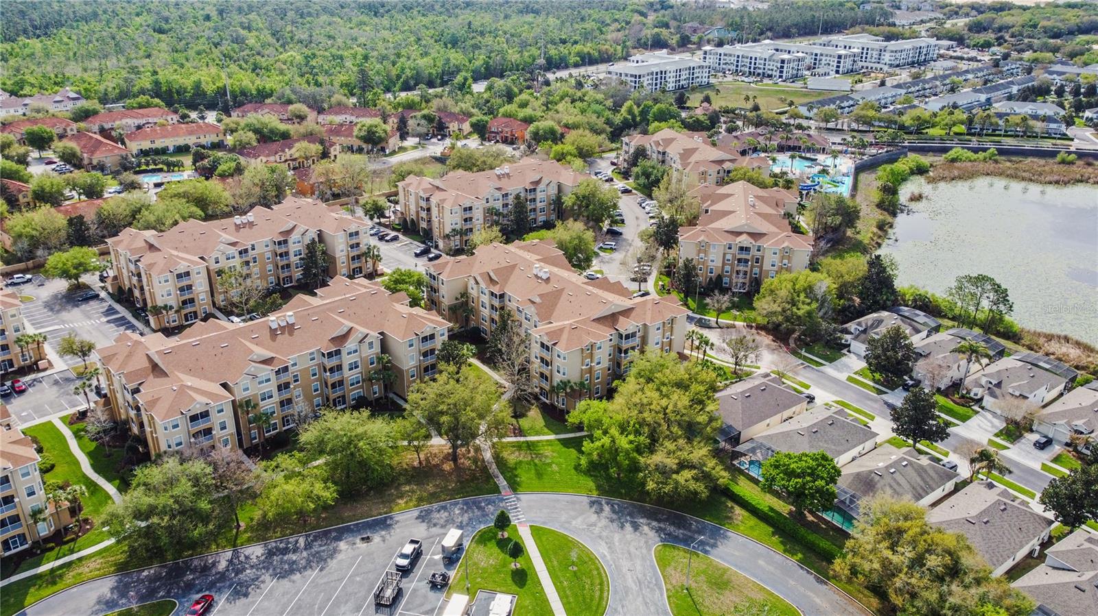 VENTURA AT WINDSOR HILLS CONDO PH 5 - Residential