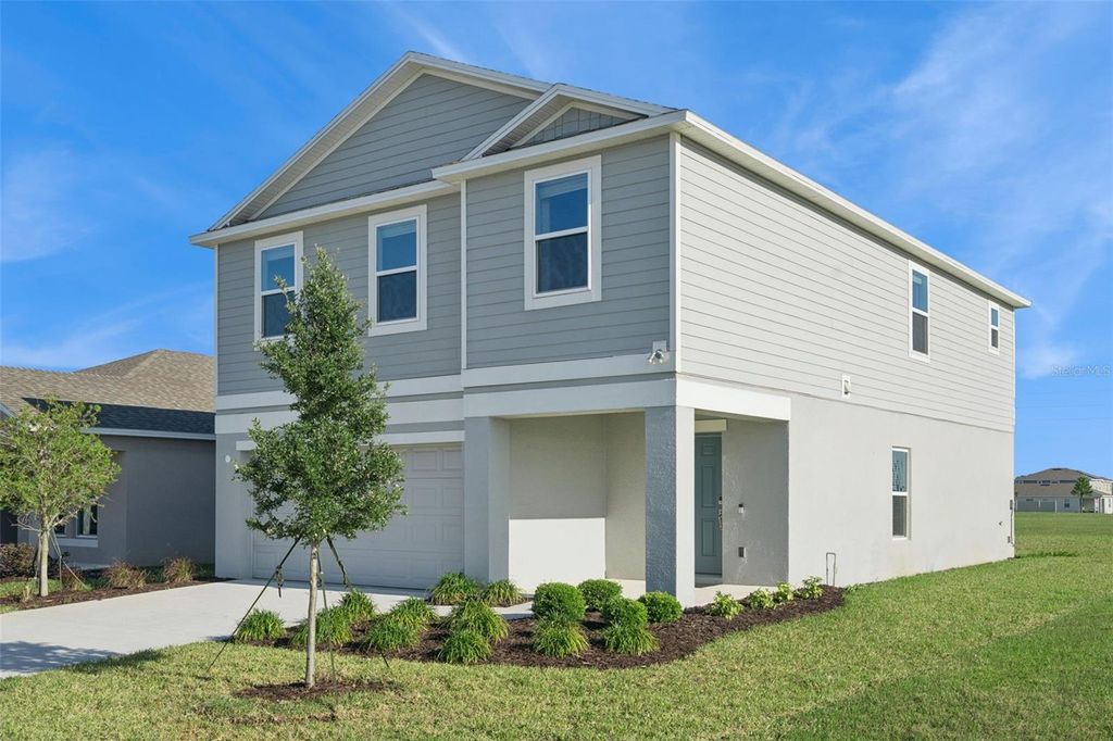 Photo of 4904 Bluebell Court, Haines City, FL 33844 (MLS # O6402469)