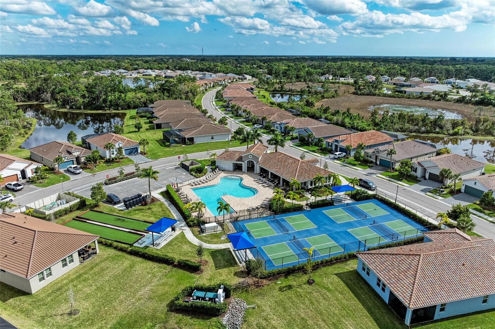 VENICE WOODLANDS - Residential