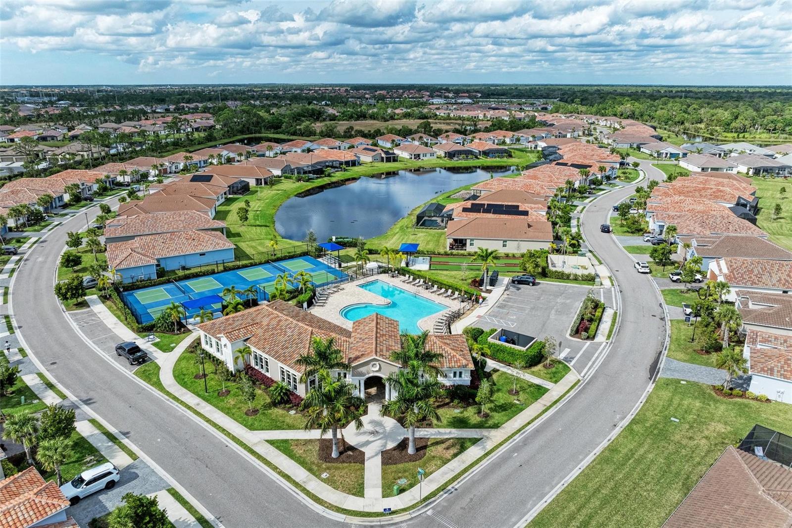 VENICE WOODLANDS - Residential