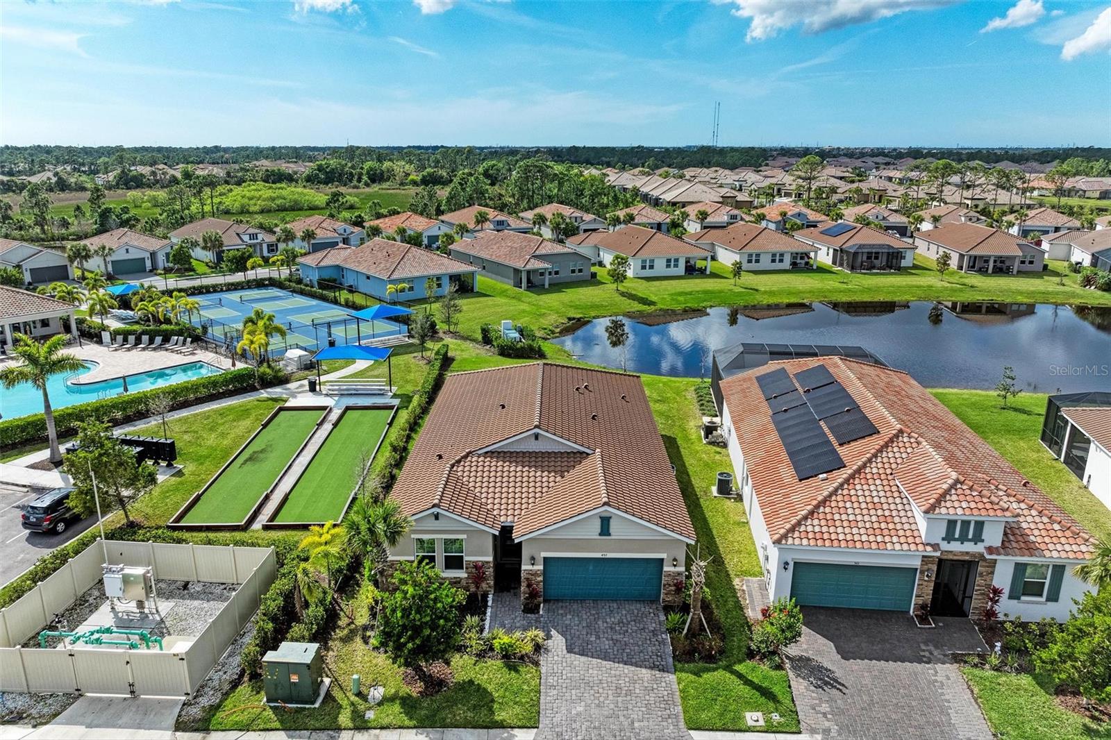 VENICE WOODLANDS - Residential