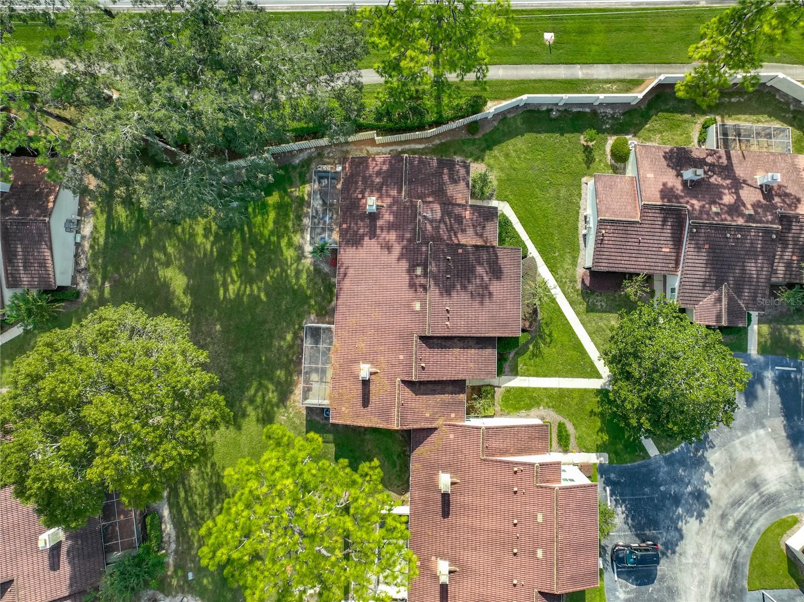 SAN MARCO VILLAS A CONDO - Residential