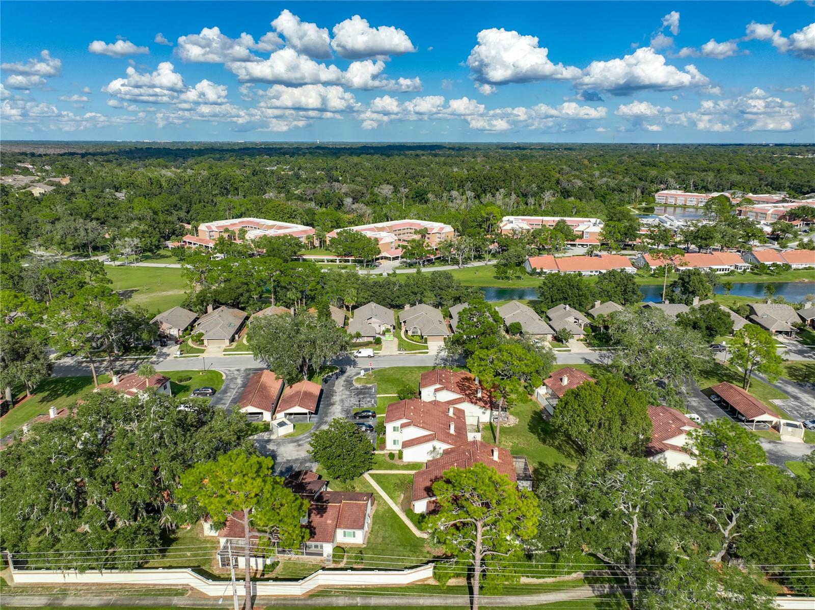 SAN MARCO VILLAS A CONDO - Residential