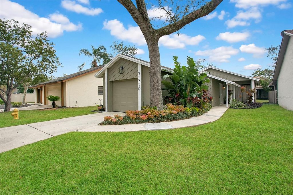 Photo of 756 Dunlap Circle, Winter Springs, FL 32708 (MLS # O6298195)