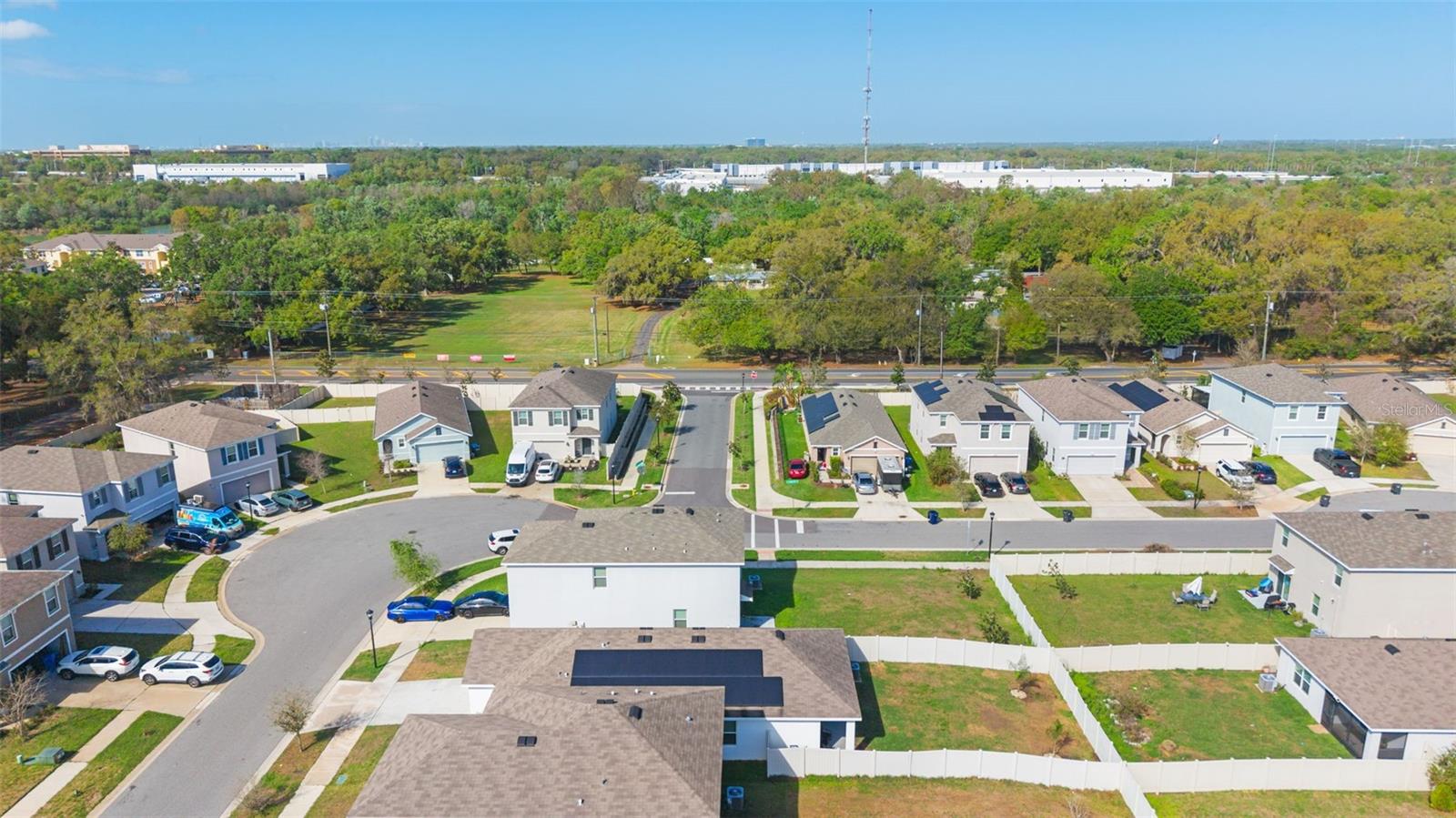 WAVERLY VILLAGE - Residential