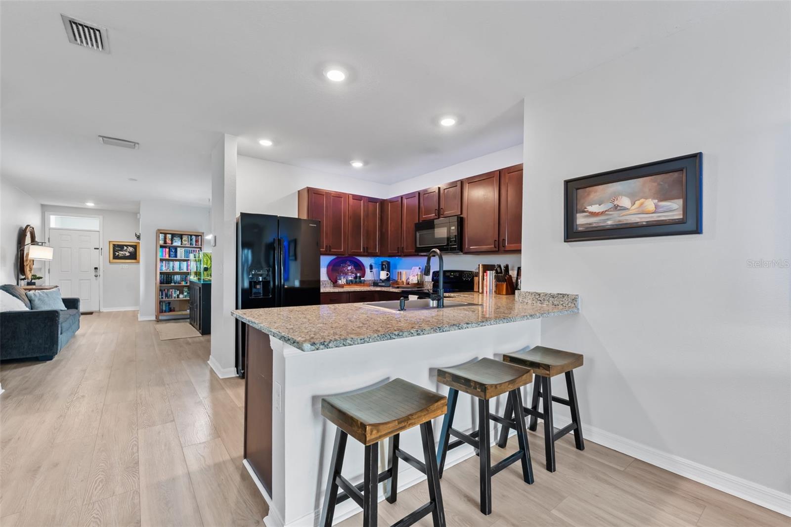 WAVERLY VILLAGE - Residential