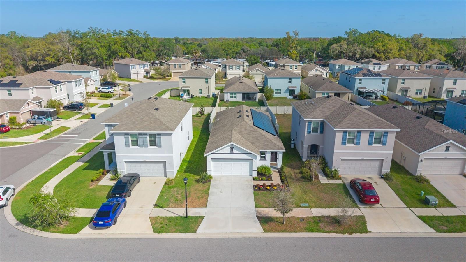 WAVERLY VILLAGE - Residential