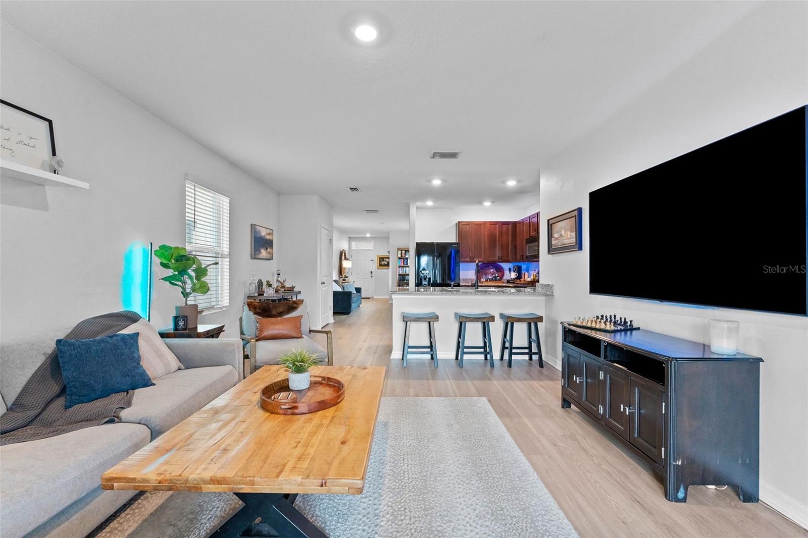 WAVERLY VILLAGE - Residential