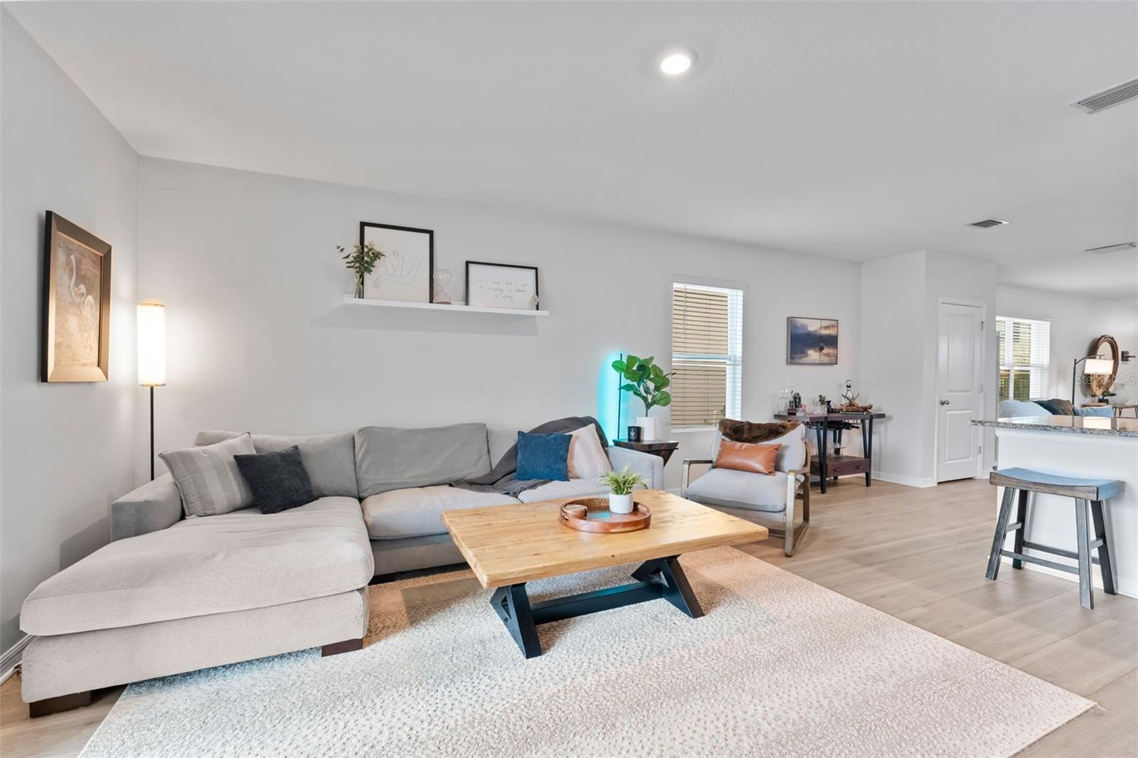 WAVERLY VILLAGE - Residential