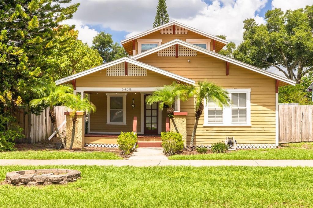 Photo of 6408 N Central Avenue, Tampa, FL 33604 (MLS # TB8397542)