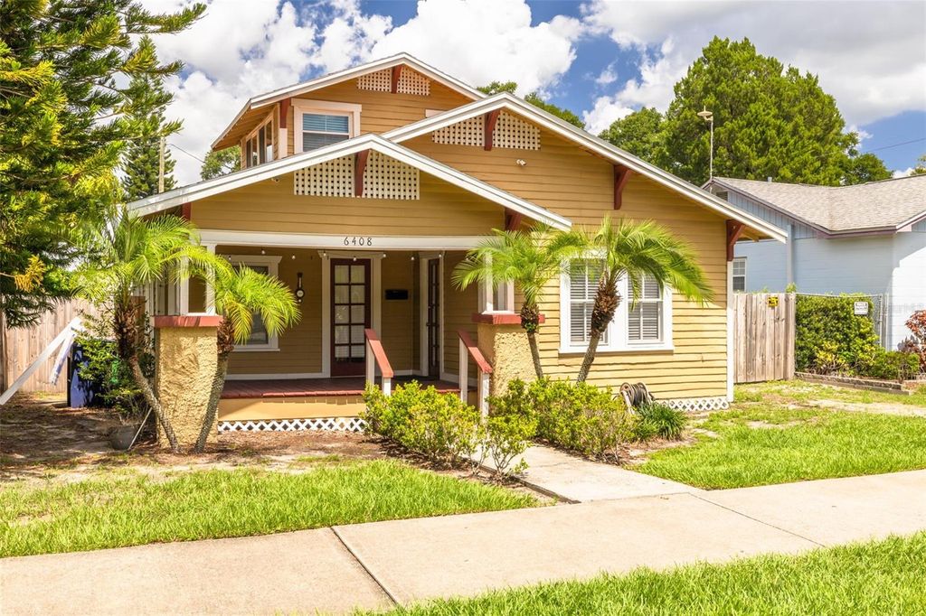 Photo of 6408 N Central Avenue, Tampa, FL 33604 (MLS # TB8397542)