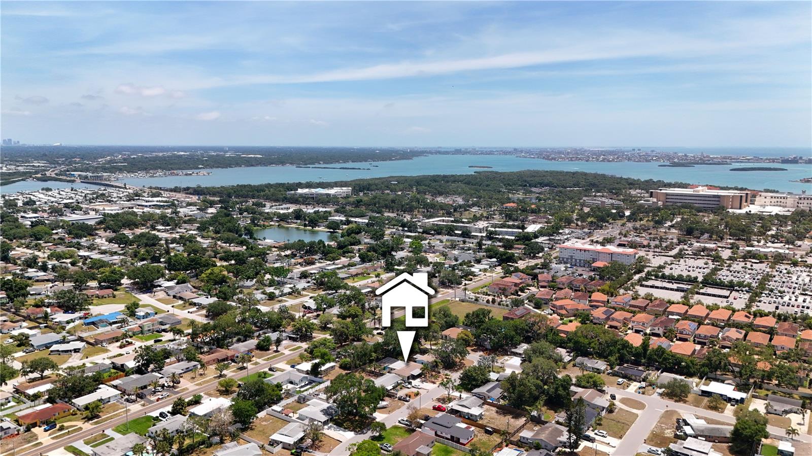 ORANGE ESTS OF ST PETE 1ST ADD - Residential