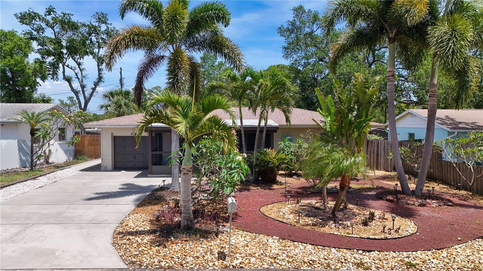ORANGE ESTS OF ST PETE 1ST ADD - Residential